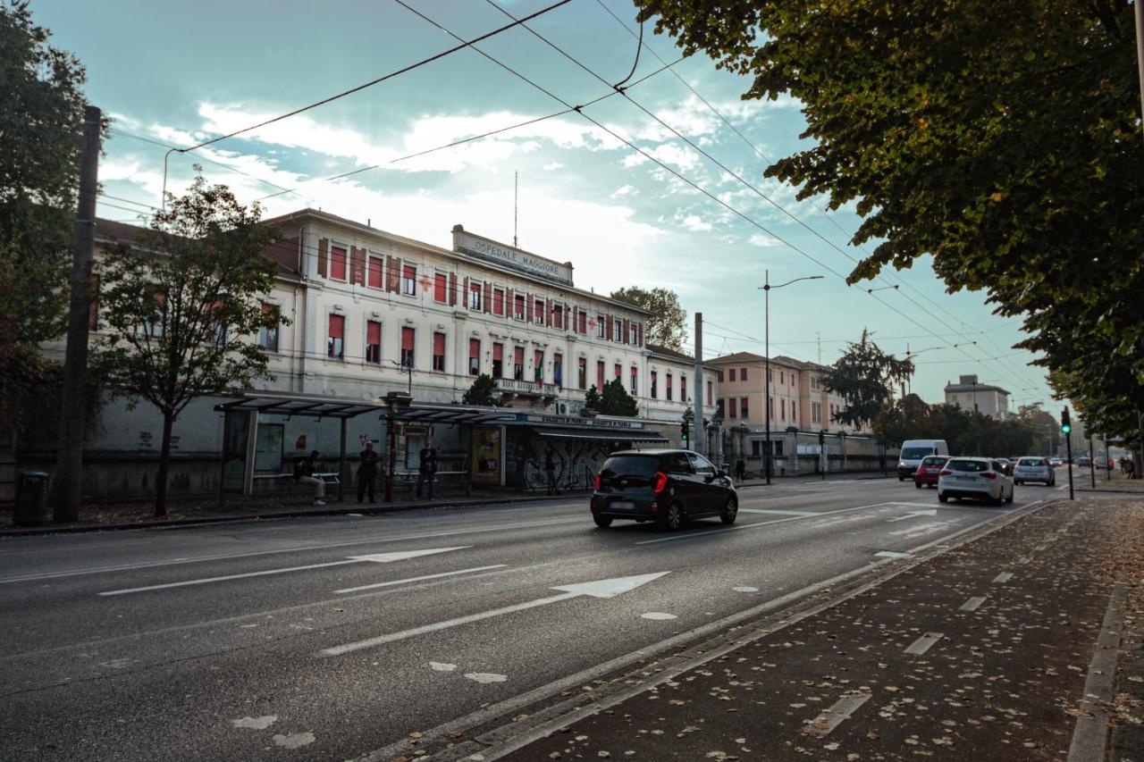 Shakira Apartments Parma Buitenkant foto