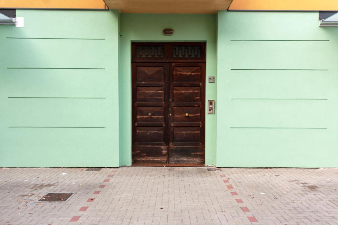 Shakira Apartments Parma Buitenkant foto