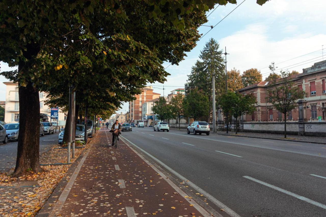 Shakira Apartments Parma Buitenkant foto