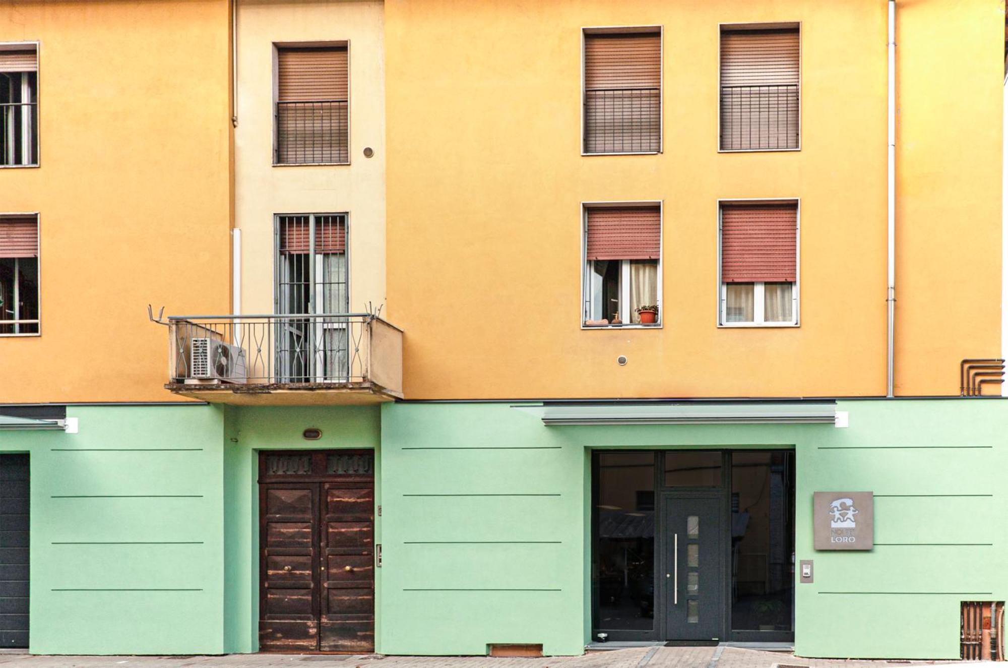 Shakira Apartments Parma Buitenkant foto